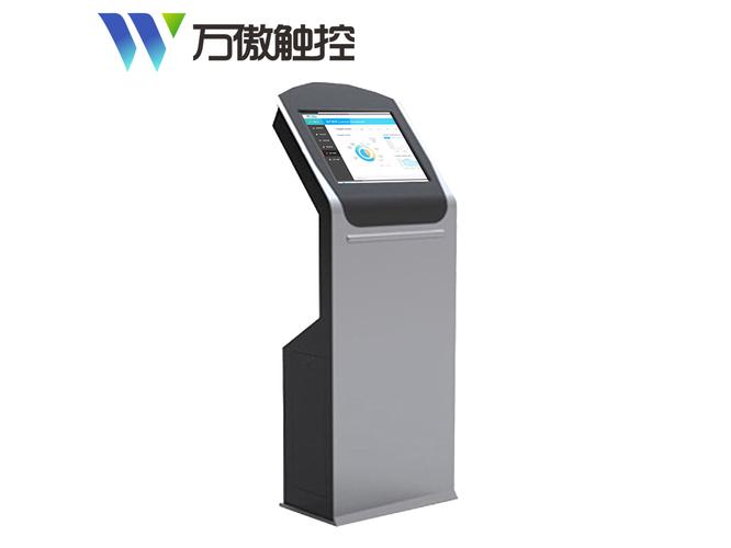 产品详情工厂车间查询机触摸机楼盘查询机触摸机触摸自助终端机